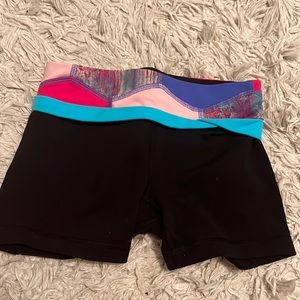 Ivivva spandex shorts